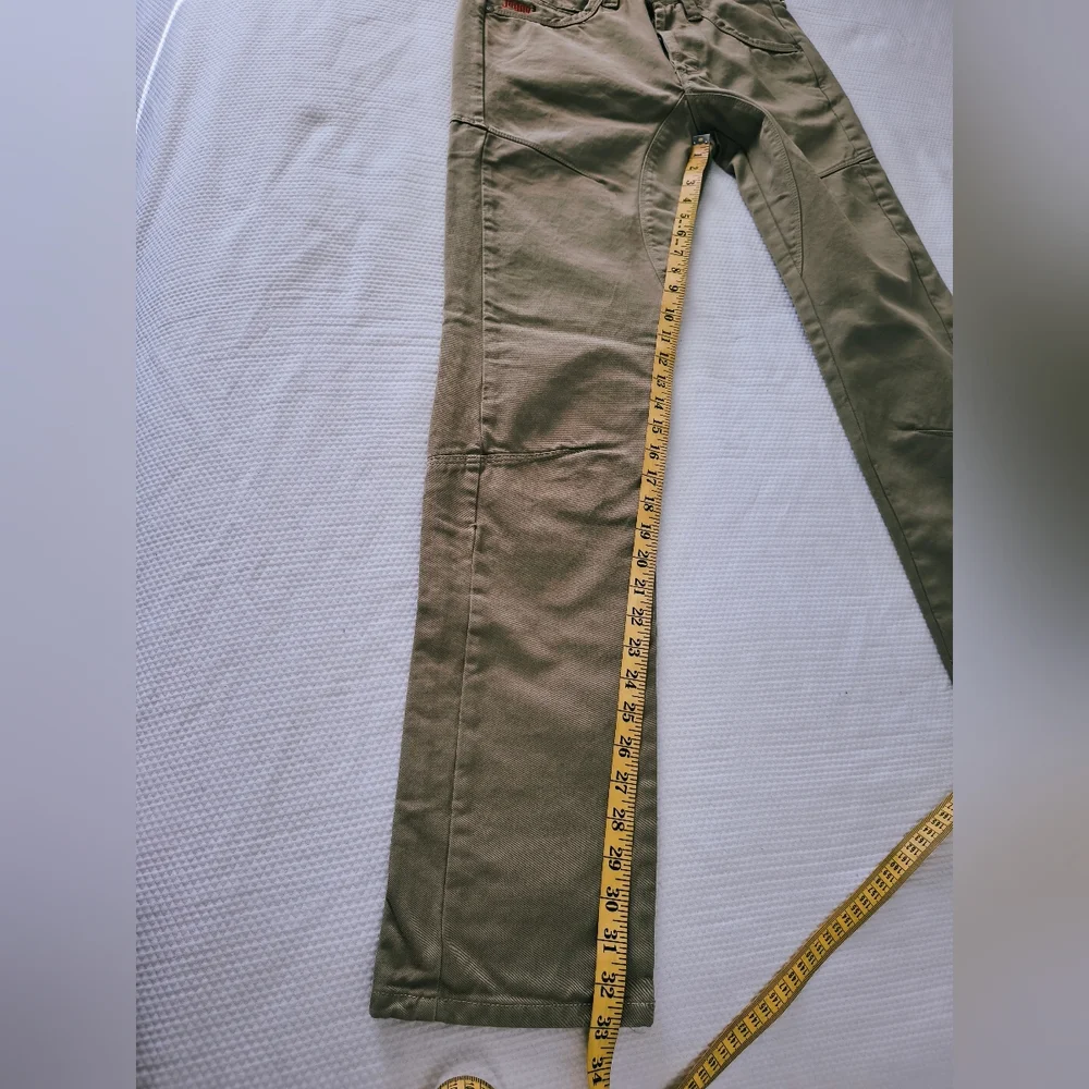 JAGGY men's Jeans Regular Fit Made In Italy Size 30/32 100% Cotton.